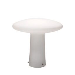 Micahia Glass Novelty Lamp