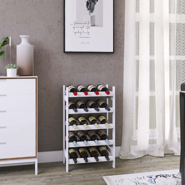 Bertu Wine Bottle Rack