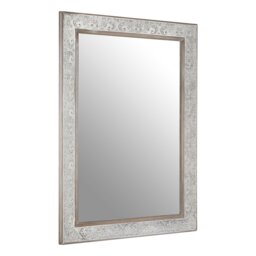 Merrimac Solid Wood Flat Wall Mirror