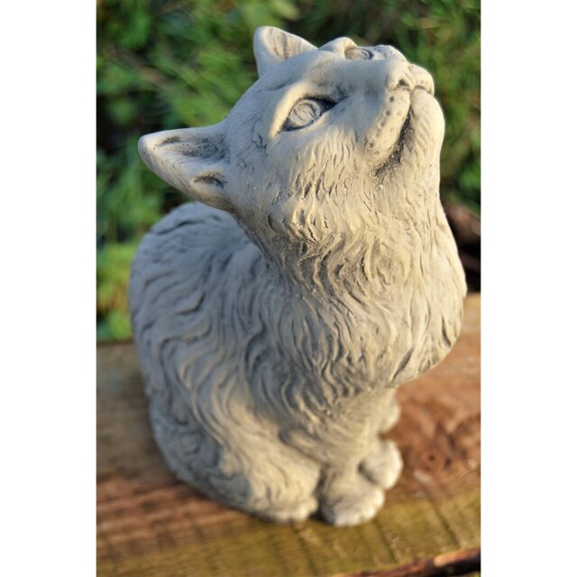 Galilea Fantasy & Sci-Fi Stone Garden Statue