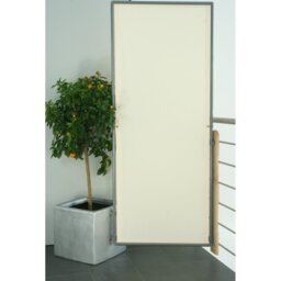 140cm W x 70cm H Hanging Room Divider