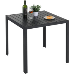 Square 75Cm L Outdoor Bistro Table