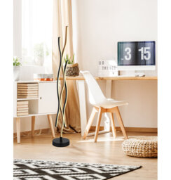 Chenaya 135cm LED Novelty Floor Lamp