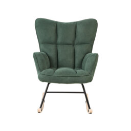 Harpor Upholstered Rocking Chair