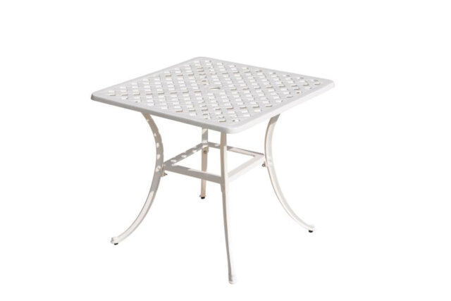 Becket Square 4 - Person 80Cm L Table