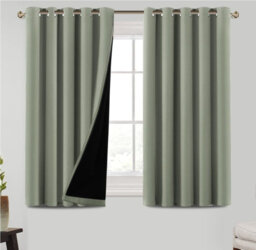 Blackout Curtain Pair
