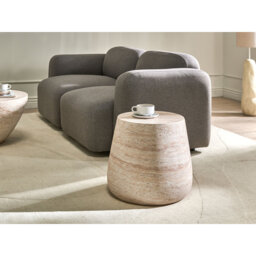 Block End Table
