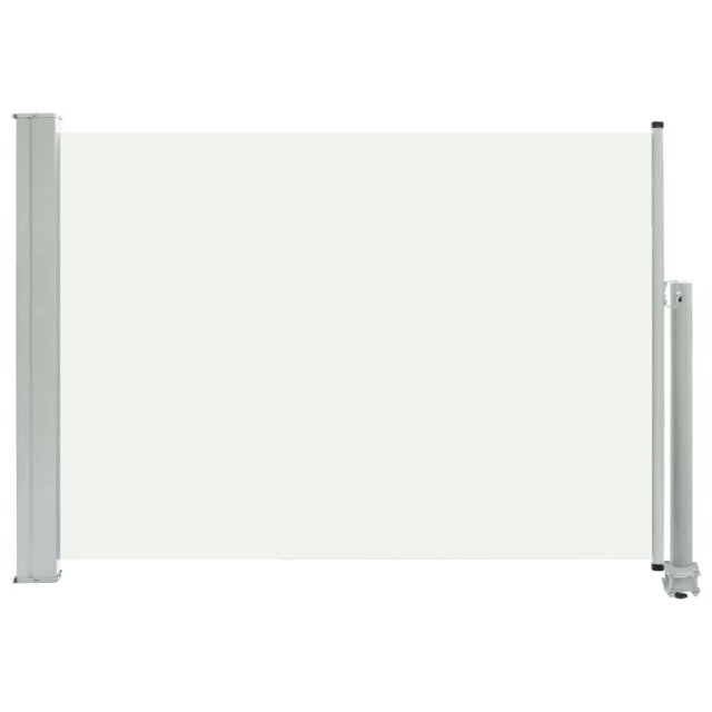 Dakota Fields 300cm W x 0.1cm D Glass Cover Retractable Window Awning