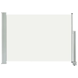 Dakota Fields 300cm W x 0.1cm D Glass Cover Retractable Window Awning