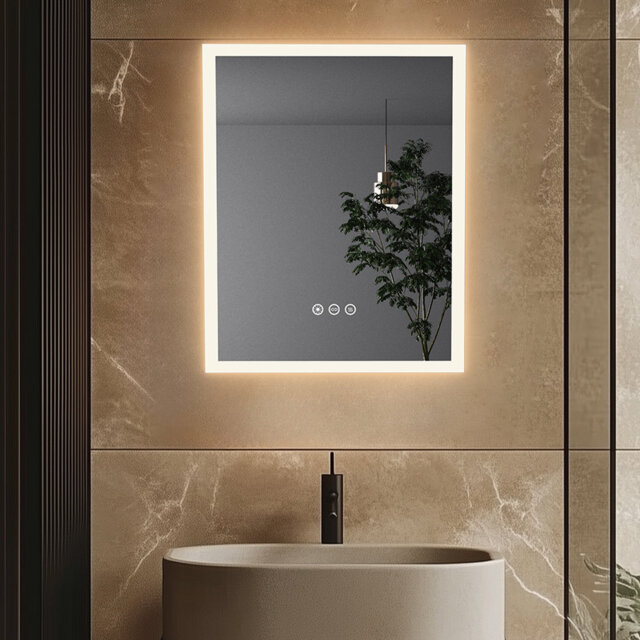 Altamuro Rectangle Wall Mirror