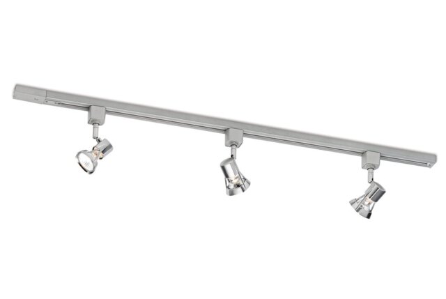 TRACK 100cm 3 -Light Track Kit