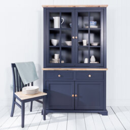 Teague Display Cabinet