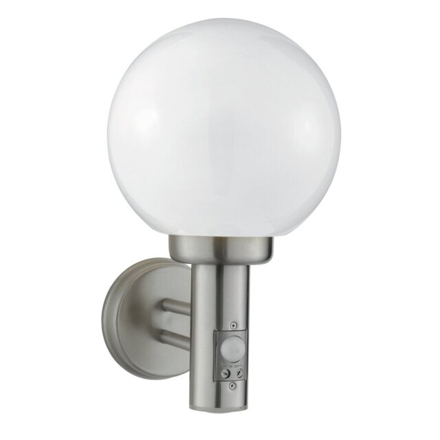Teegan 33cm H Outdoor Wall Lantern