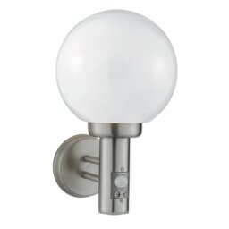 Teegan 33cm H Outdoor Wall Lantern