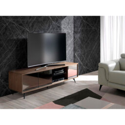 "Unfinished TV Stand for TVs up to 78"""