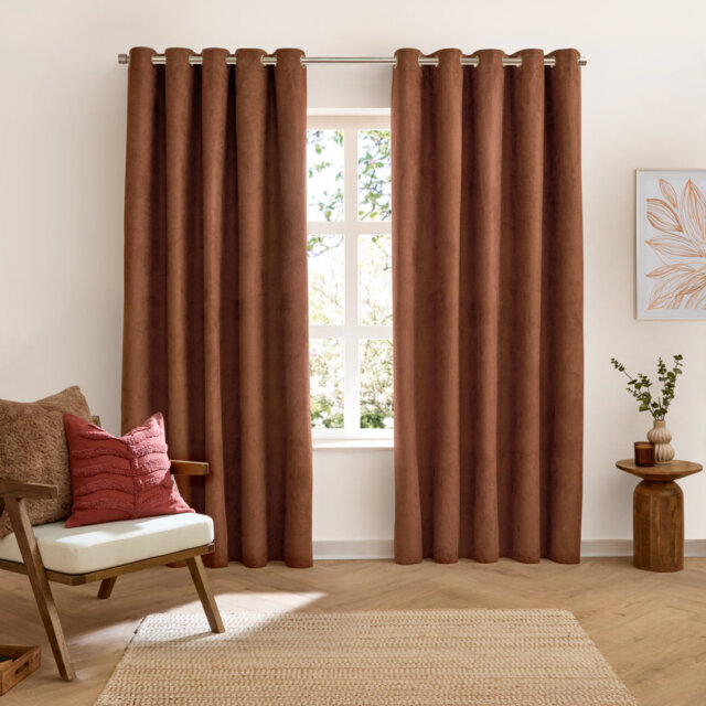 Verso Blackout Curtain Panel Pair