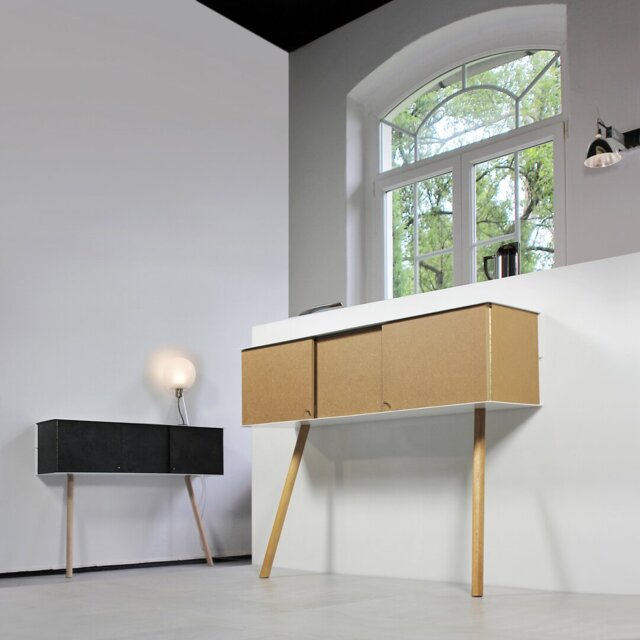 Vejtsberg 100cm Console Table