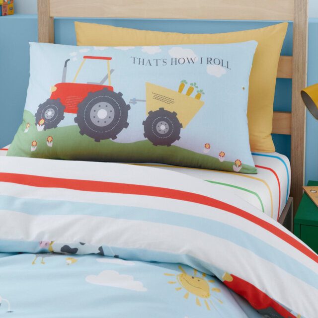 Polyester No Pattern Duvet Cover Set with Pillowcases Included