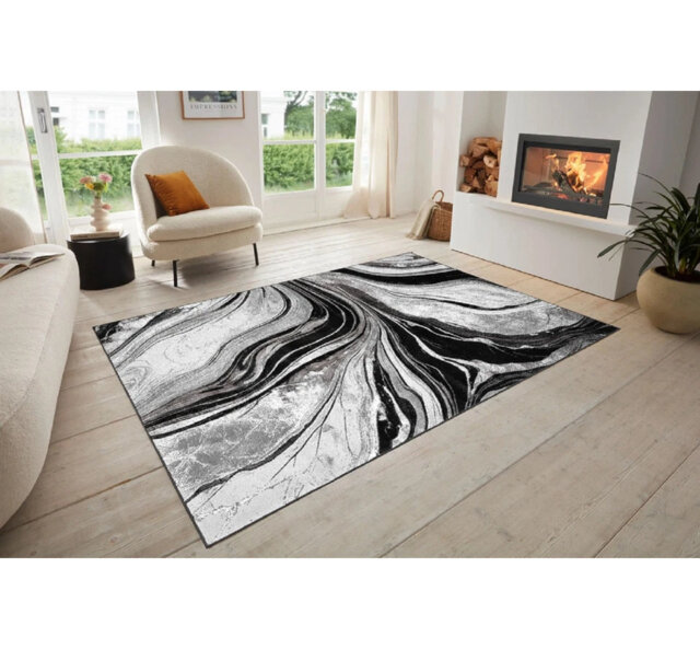 Marble Indoor / Outdoor Area Rug