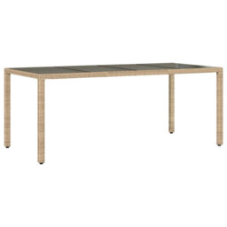 Tonbridge Rectangular 190cm L Outdoor