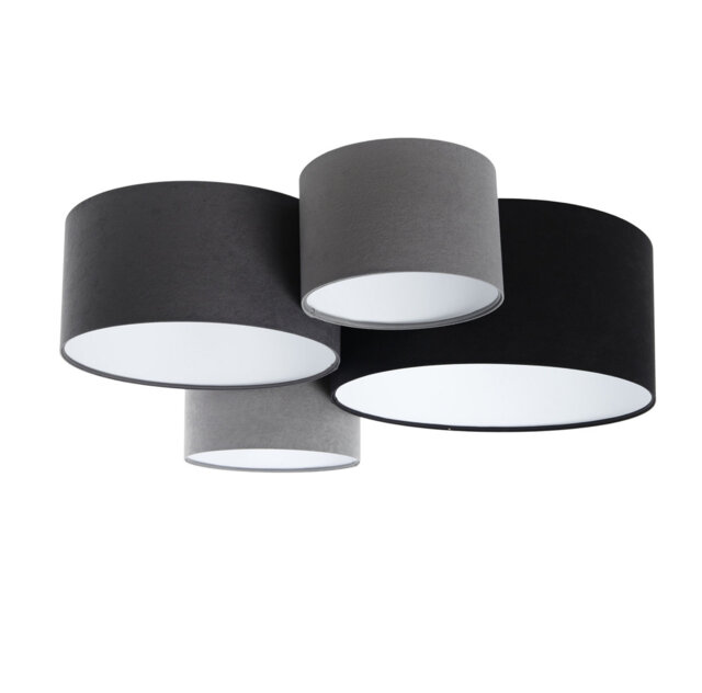 Antoniyo 4 - Light Geometric Chandelier