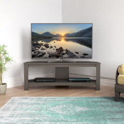 "Alica Unfinished TV Stand for TVs up to 55"""