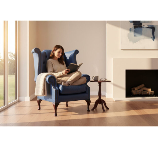 Upholstered Armchair