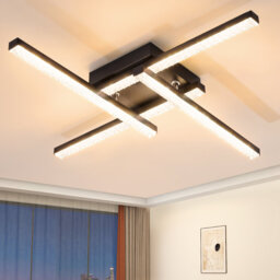 Davaris LED Flush Ceiling Light