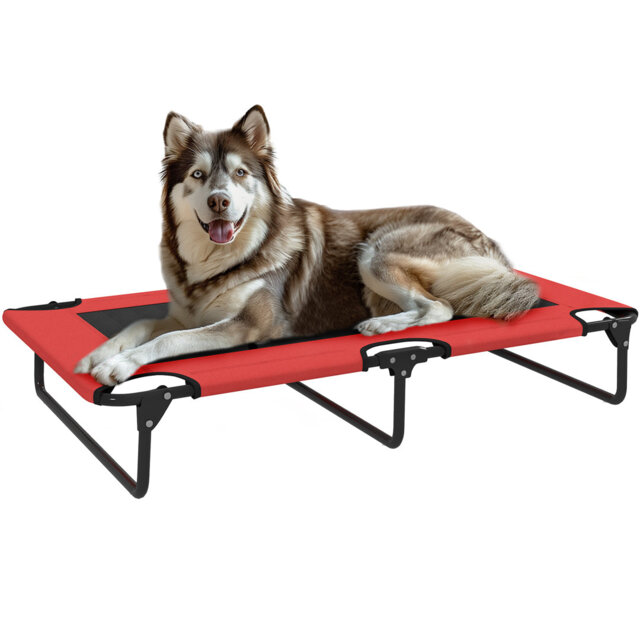 Polyester Pet Bed
