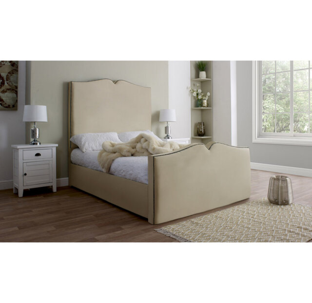 Annamolly Upholstered Bed