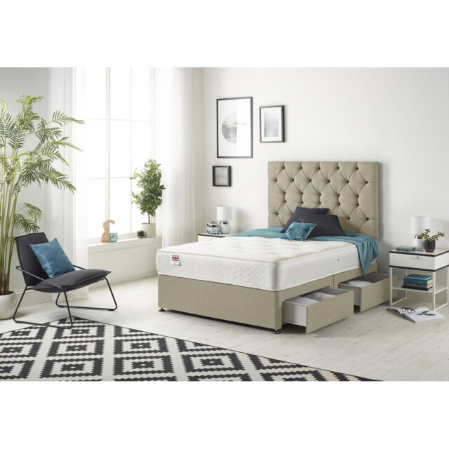 Copple Divan Bed Base