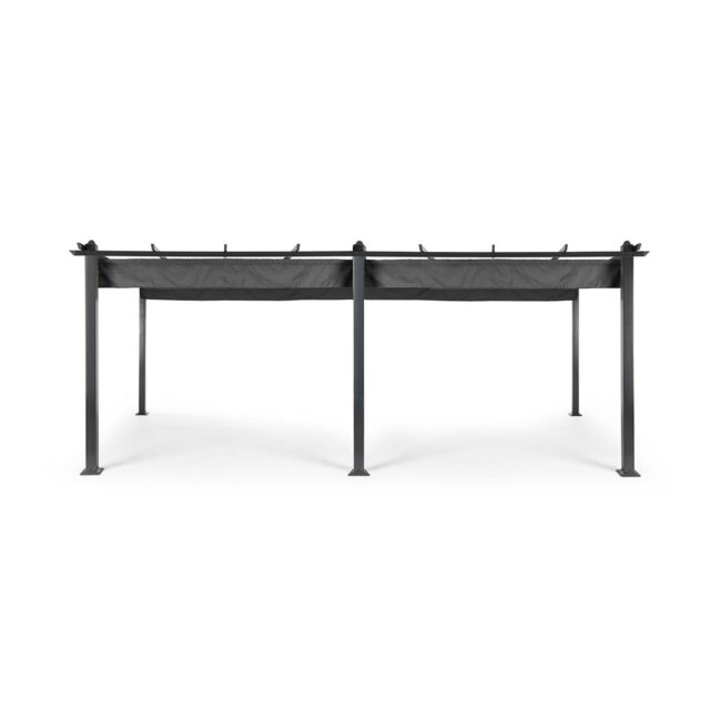 3m x 6m Metal Pergola