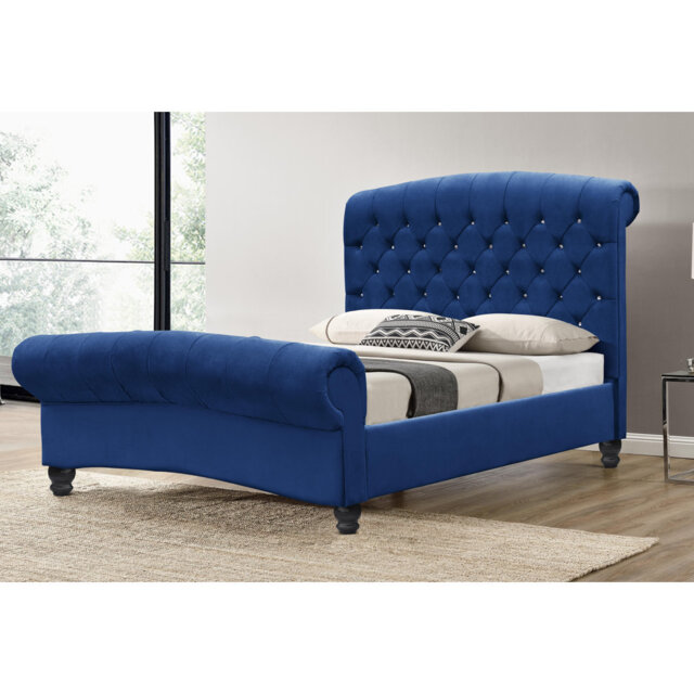 Whittaker Upholstered Bed