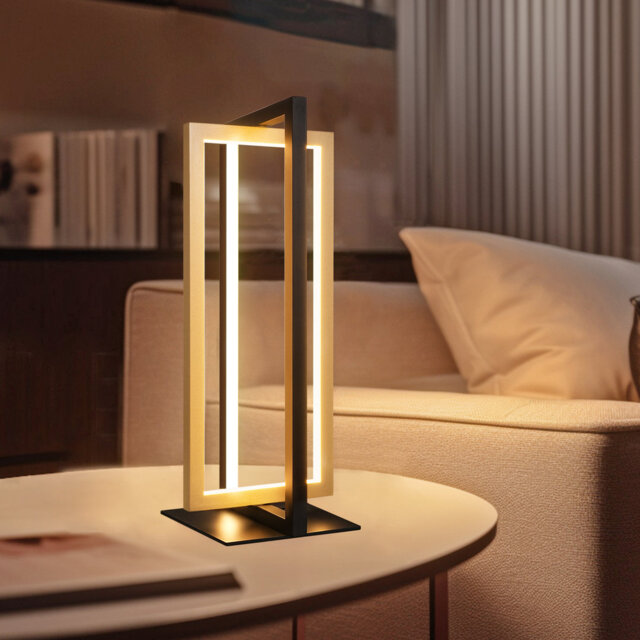 40cm LED Dimmable Table Lamp With Touch Control