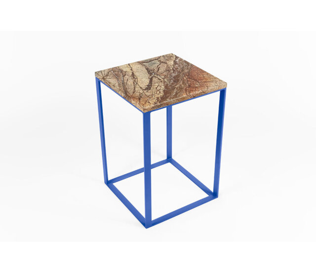 Akmal Frame End Table