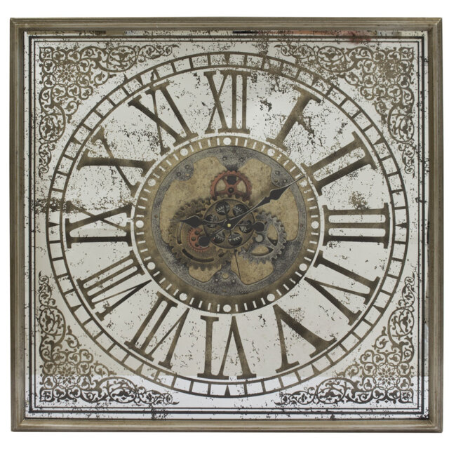 Algert Wall Clock