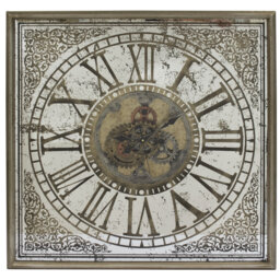Algert Wall Clock