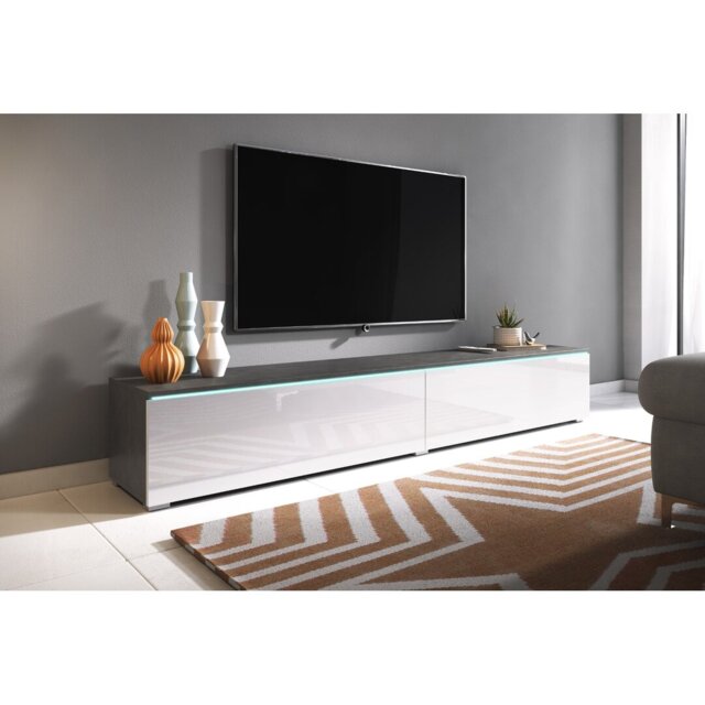 "Doyal Floating TV Stand for TVs up to 78"""