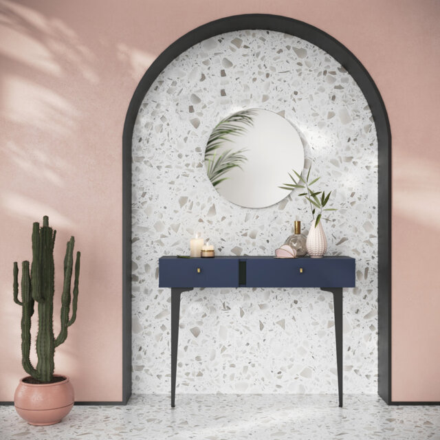 Rumill 105cm Console Table