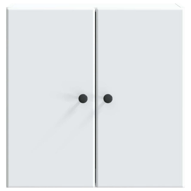 Metal Rectangle Accent Cabinet