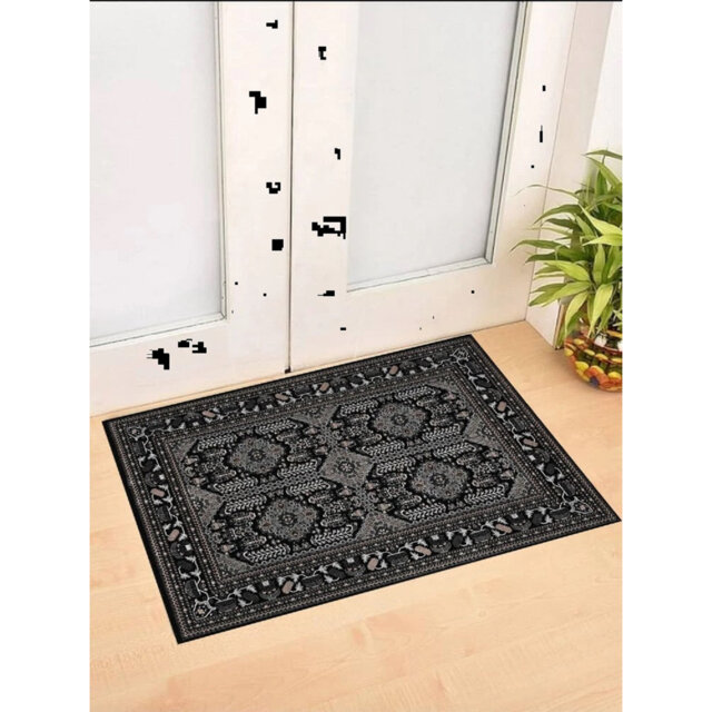 Modern Traditional Floral Design Rugs Large Area Rug For Living Room Bedroom Hallway Runner Rug Small Floor Mats