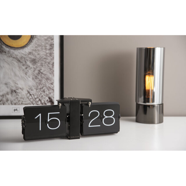 Metal Wall Clock