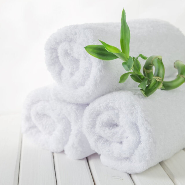 Bamboo Bath Sheet Towel Single