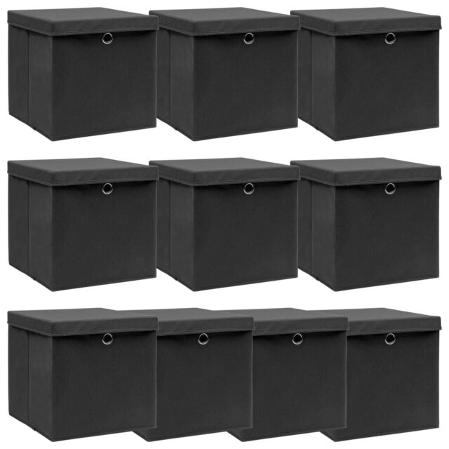 Rebrilliant Fabric Decorative Bin