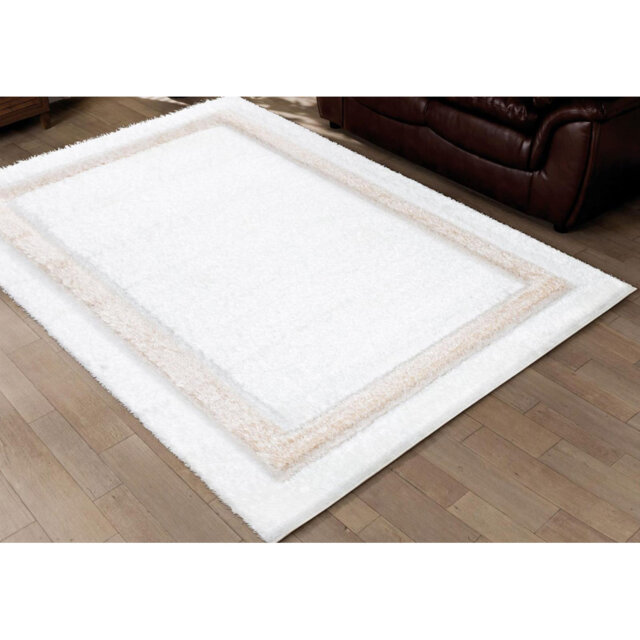 New Modern Large Shaggy Rugs Hallway Runner Living Room Bedroom Carpet Floor Mat