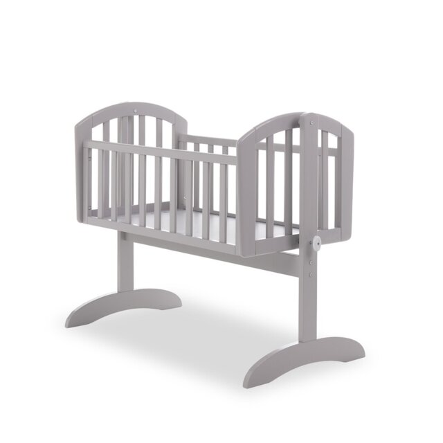 Sophie Swinging Rocking Crib with Foam Mattress