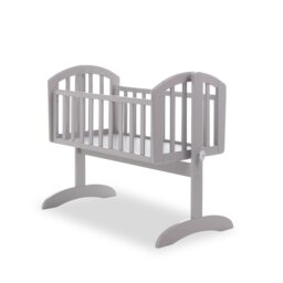 Sophie Swinging Rocking Crib with Foam Mattress