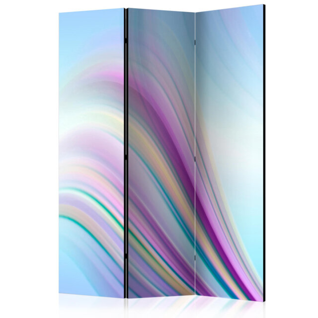 Room Divider - Rainbow Abstract Background [Room Dividers]