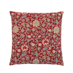 Evenlode Tapestry Cushion with Feather Filler
