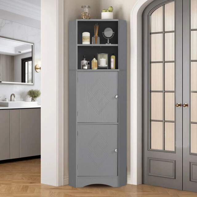 Bathroom Storage
